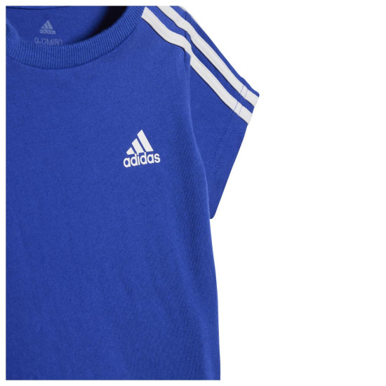 Adidas Βρεφικό σετ I Essentials 3-Stripes Sport Set Adidas Βρεφικό σετ I Essentials 3-Stripes Sport Set